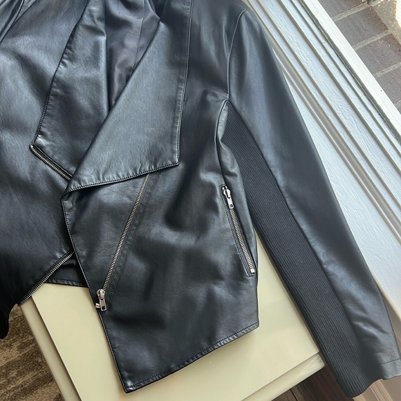 BB Dakota pleather jacket - Picture 2 of 4